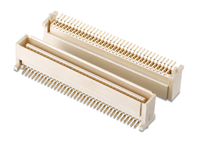 Board to Board connector 1.0mm pitch